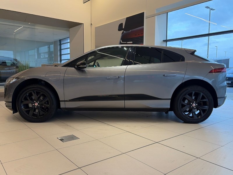 2021 (71) JAGUAR I-PACE 294kW EV400 Black 90kWh 5dr Auto [11kW Charger] 4936939
