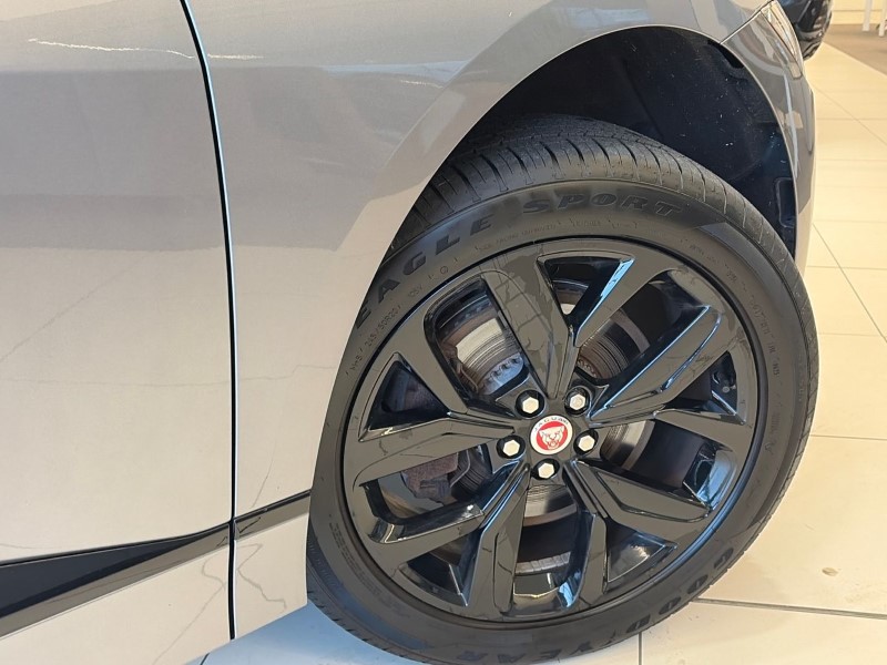 2021 (71) JAGUAR I-PACE 294kW EV400 Black 90kWh 5dr Auto [11kW Charger] 4936931