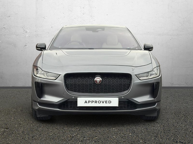 2021 (71) JAGUAR I-PACE 294kW EV400 Black 90kWh 5dr Auto [11kW Charger] 4936885