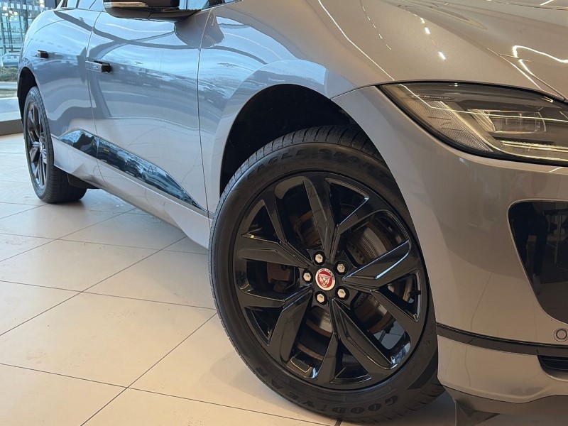 2021 (71) JAGUAR I-PACE 294kW EV400 Black 90kWh 5dr Auto [11kW Charger] 4936926