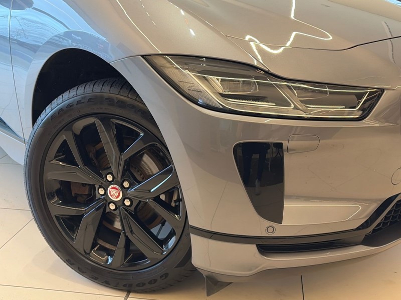 2021 (71) JAGUAR I-PACE 294kW EV400 Black 90kWh 5dr Auto [11kW Charger] 4936924