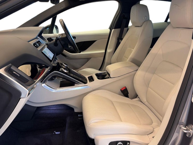 2021 (71) JAGUAR I-PACE 294kW EV400 Black 90kWh 5dr Auto [11kW Charger] 4936881