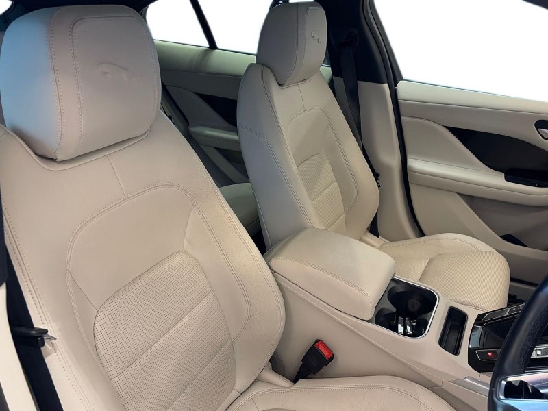 2021 (71) JAGUAR I-PACE 294kW EV400 Black 90kWh 5dr Auto [11kW Charger] 4936905