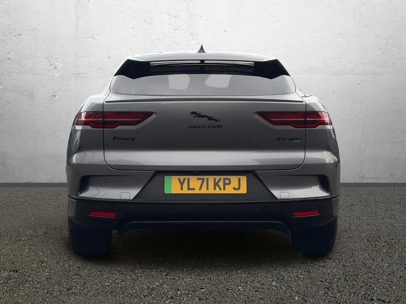 2021 (71) JAGUAR I-PACE 294kW EV400 Black 90kWh 5dr Auto [11kW Charger] 4936884