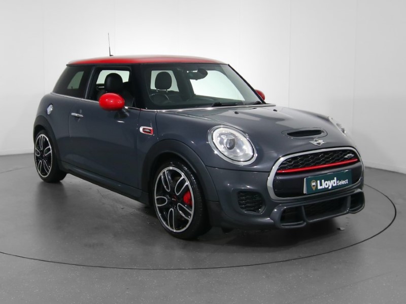 Used 2018 MINI HATCHBACK 2.0 John Cooper Works 3dr Auto [8 Speed ...