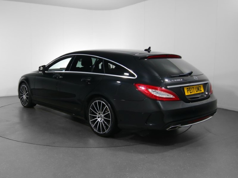 2017 (17) MERCEDES-BENZ CLS 220d AMG Line Premium 5dr 7G-Tronic 3618094