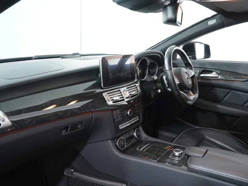 2017 (17) MERCEDES-BENZ CLS 220d AMG Line Premium 5dr 7G-Tronic 3618058