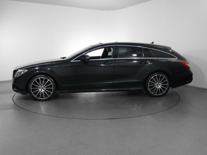 2017 (17) MERCEDES-BENZ CLS 220d AMG Line Premium 5dr 7G-Tronic 3618093