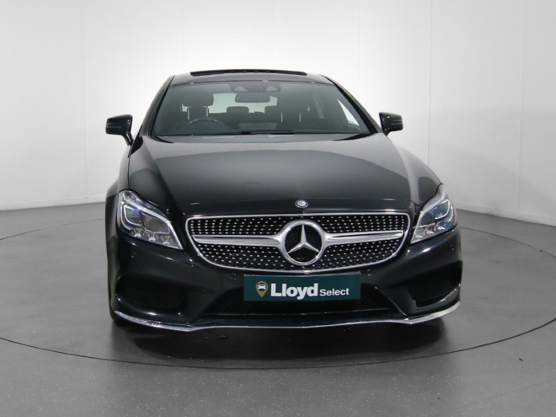 2017 (17) MERCEDES-BENZ CLS 220d AMG Line Premium 5dr 7G-Tronic 3618091
