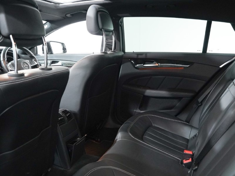 2017 (17) MERCEDES-BENZ CLS 220d AMG Line Premium 5dr 7G-Tronic 3618059