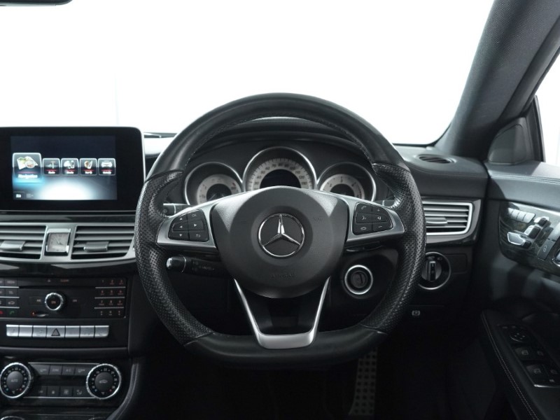 2017 (17) MERCEDES-BENZ CLS 220d AMG Line Premium 5dr 7G-Tronic 3618066