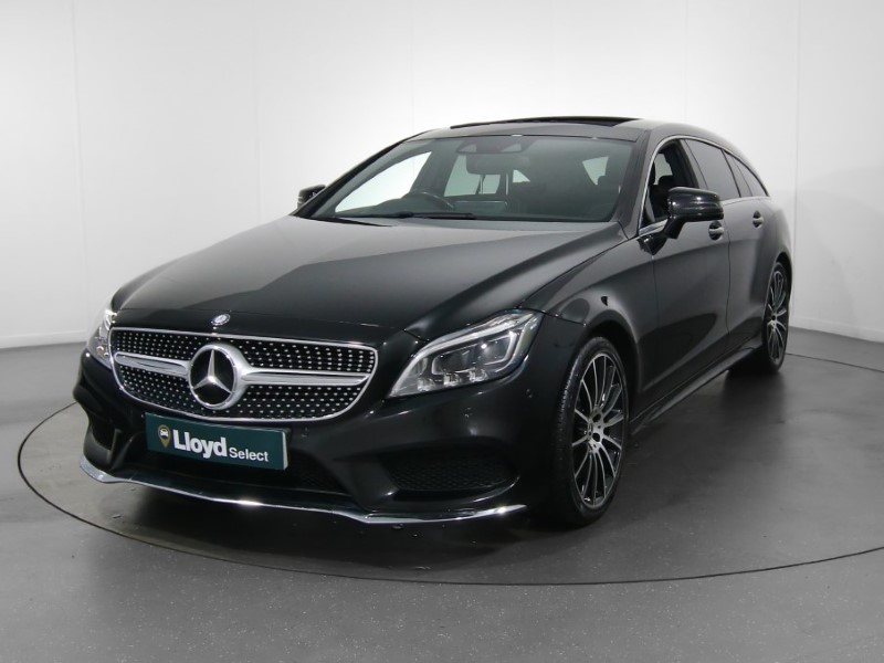 2017 (17) MERCEDES-BENZ CLS 220d AMG Line Premium 5dr 7G-Tronic 3618092