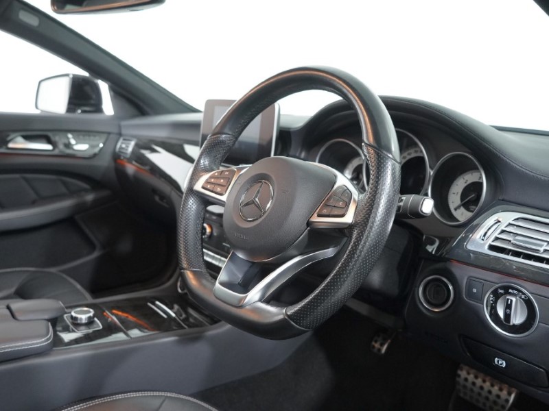2017 (17) MERCEDES-BENZ CLS 220d AMG Line Premium 5dr 7G-Tronic 3618047