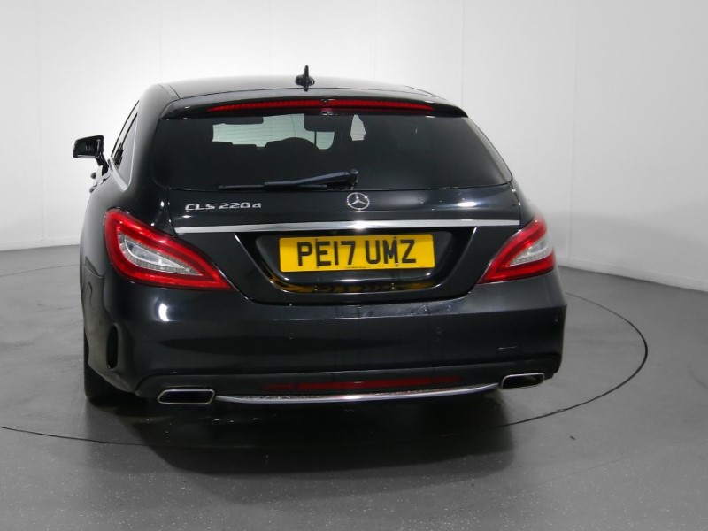 2017 (17) MERCEDES-BENZ CLS 220d AMG Line Premium 5dr 7G-Tronic 3618095