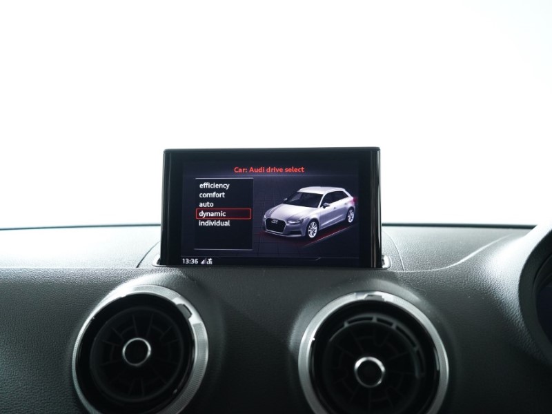 2018 (18) AUDI A3 S3 TFSI Quattro Black Edition 5dr S Tronic 3600438