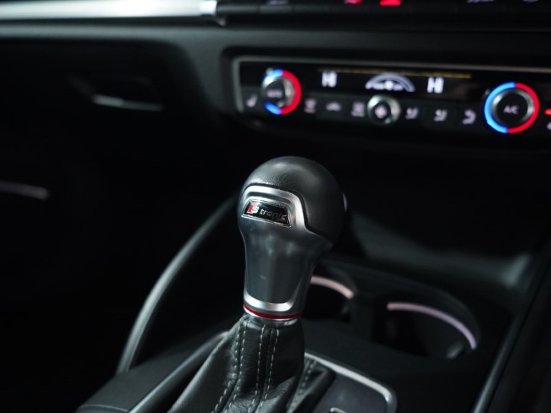 2018 (18) AUDI A3 S3 TFSI Quattro Black Edition 5dr S Tronic 3600447