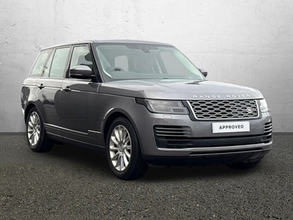2020 (70) LAND ROVER RANGE ROVER 2.0 P400e Vogue 4dr Auto