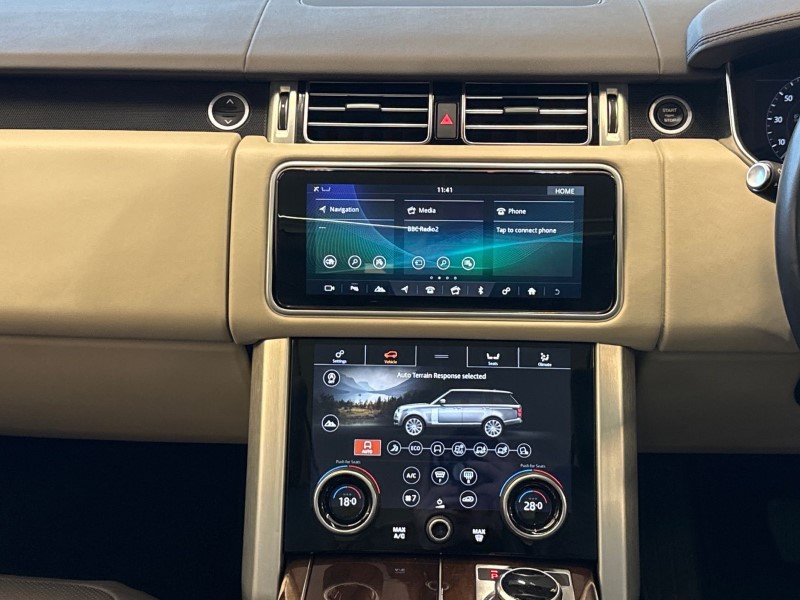 2020 (70) LAND ROVER RANGE ROVER 2.0 P400e Vogue 4dr Auto 4944466