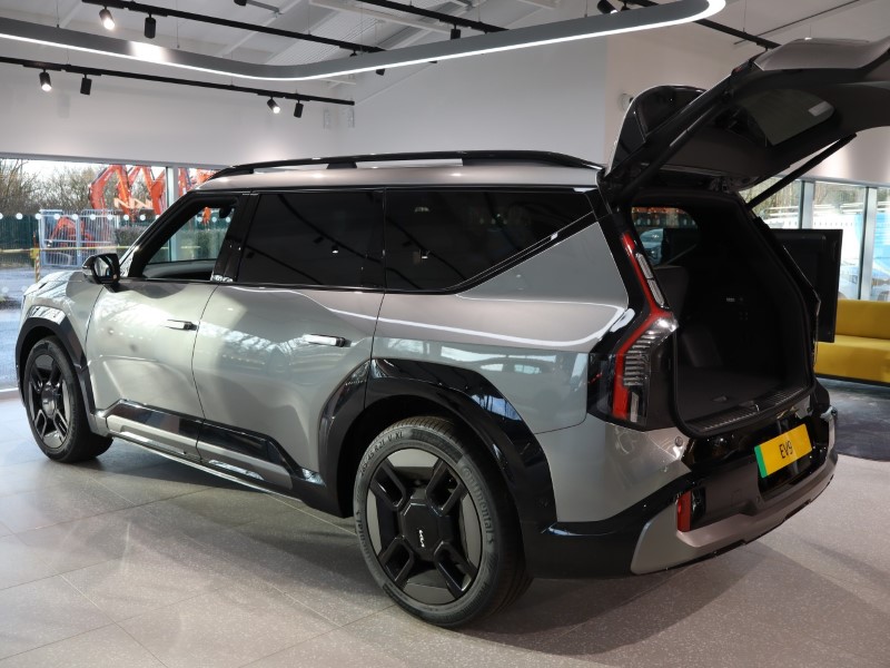  KIA EV9 282kW GT-Line S 99.8kWh AWD 5dr [7St] Auto 4897687