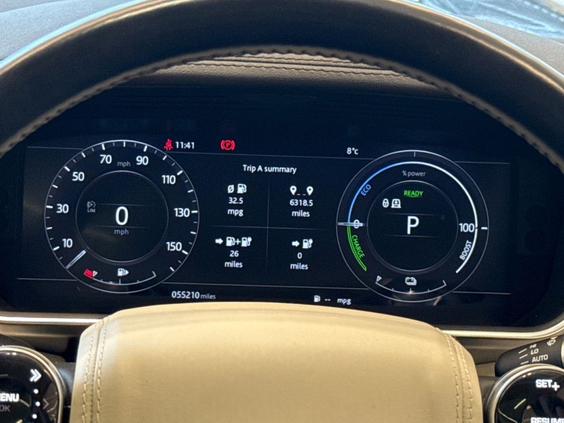 2020 (70) LAND ROVER RANGE ROVER 2.0 P400e Vogue 4dr Auto 4944468