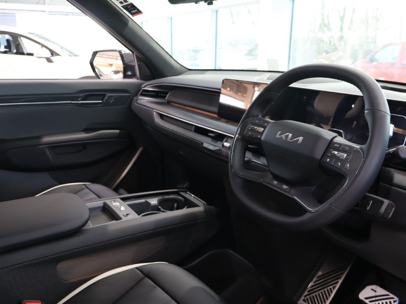  KIA EV9 282kW GT-Line S 99.8kWh AWD 5dr [7St] Auto 4897689