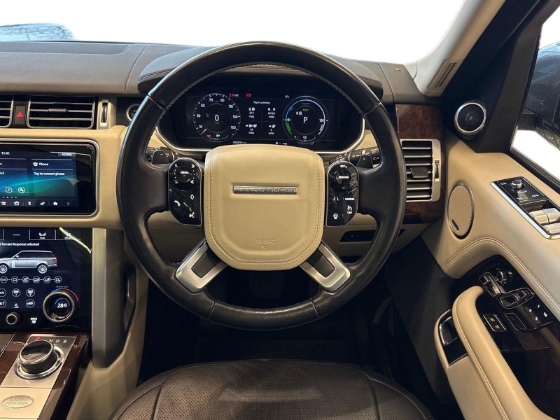 2020 (70) LAND ROVER RANGE ROVER 2.0 P400e Vogue 4dr Auto 4944467