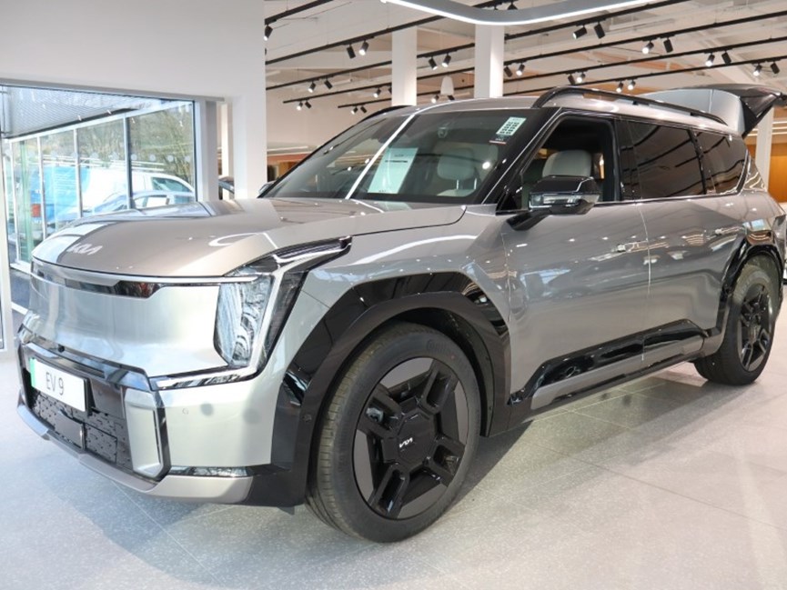KIA EV9