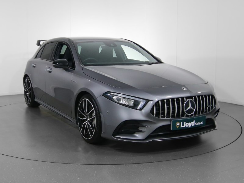 2023 (23) MERCEDES-BENZ A CLASS A35 4Matic Premium 5dr Auto