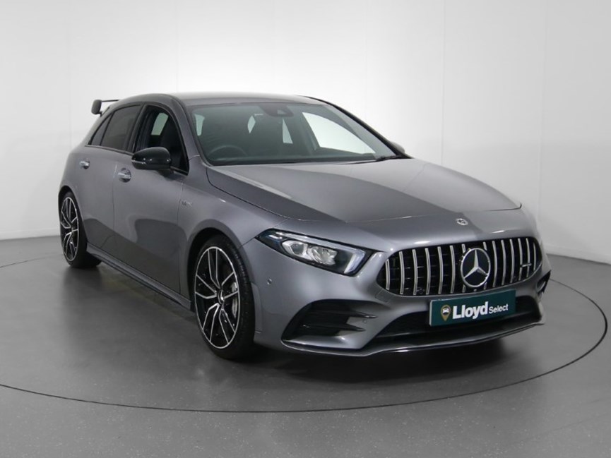 2023 (23) MERCEDES-BENZ A CLASS A35 4Matic Premium 5dr Auto