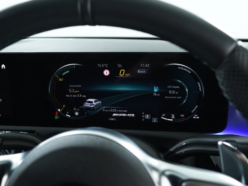 2023 (23) MERCEDES-BENZ A CLASS A35 4Matic Premium 5dr Auto 3611953