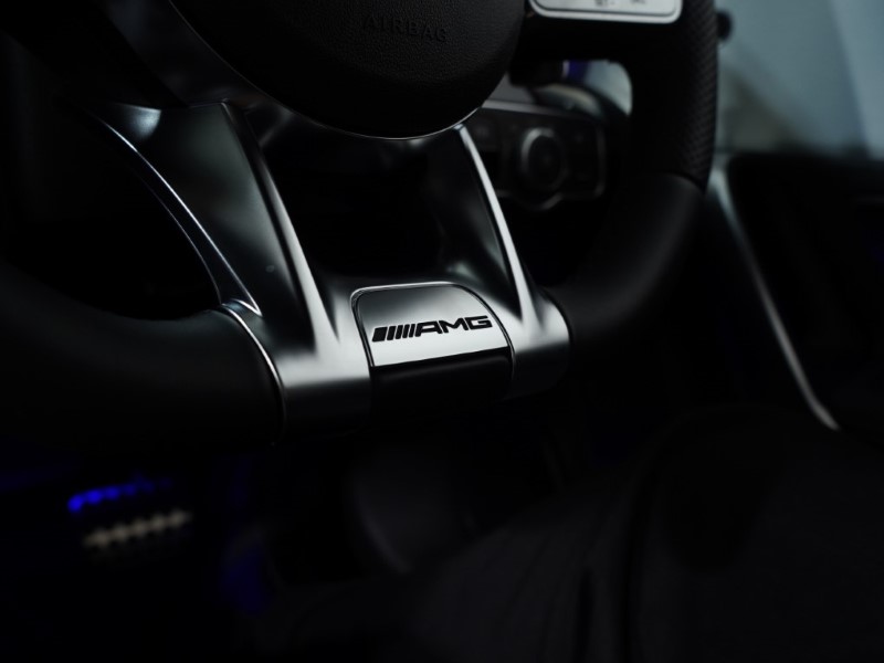 2023 (23) MERCEDES-BENZ A CLASS A35 4Matic Premium 5dr Auto 3611957