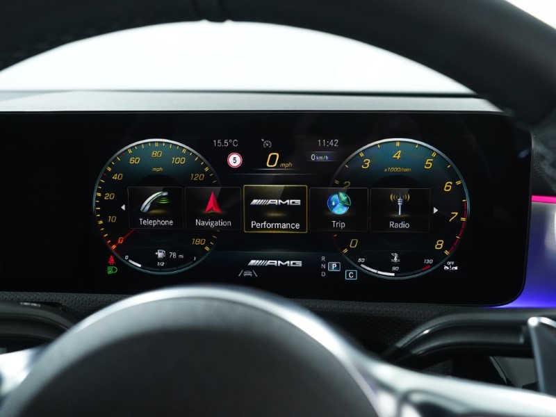 2023 (23) MERCEDES-BENZ A CLASS A35 4Matic Premium 5dr Auto 3611955