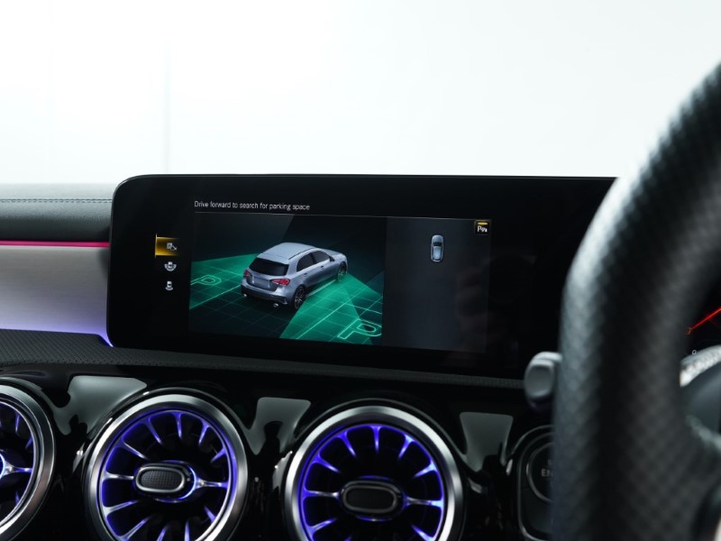 2023 (23) MERCEDES-BENZ A CLASS A35 4Matic Premium 5dr Auto 3611942