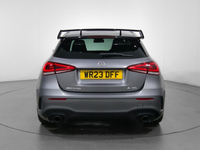 2023 (23) MERCEDES-BENZ A CLASS A35 4Matic Premium 5dr Auto 3611968
