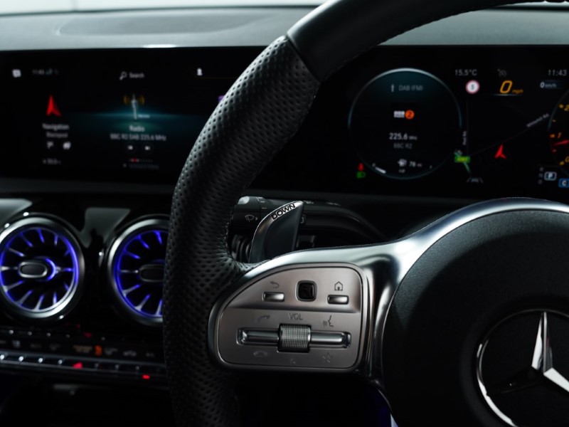 2023 (23) MERCEDES-BENZ A CLASS A35 4Matic Premium 5dr Auto 3611959