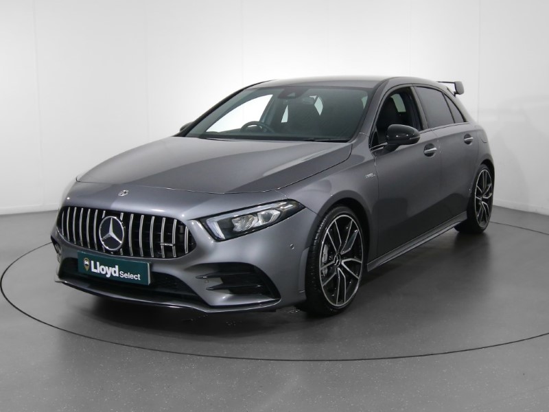 2023 (23) MERCEDES-BENZ A CLASS A35 4Matic Premium 5dr Auto 3611965