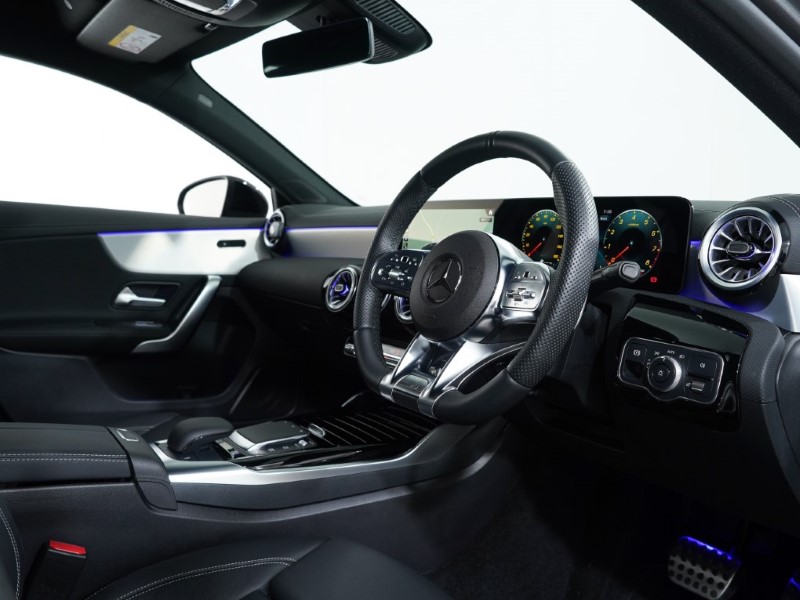 2023 (23) MERCEDES-BENZ A CLASS A35 4Matic Premium 5dr Auto 3611918