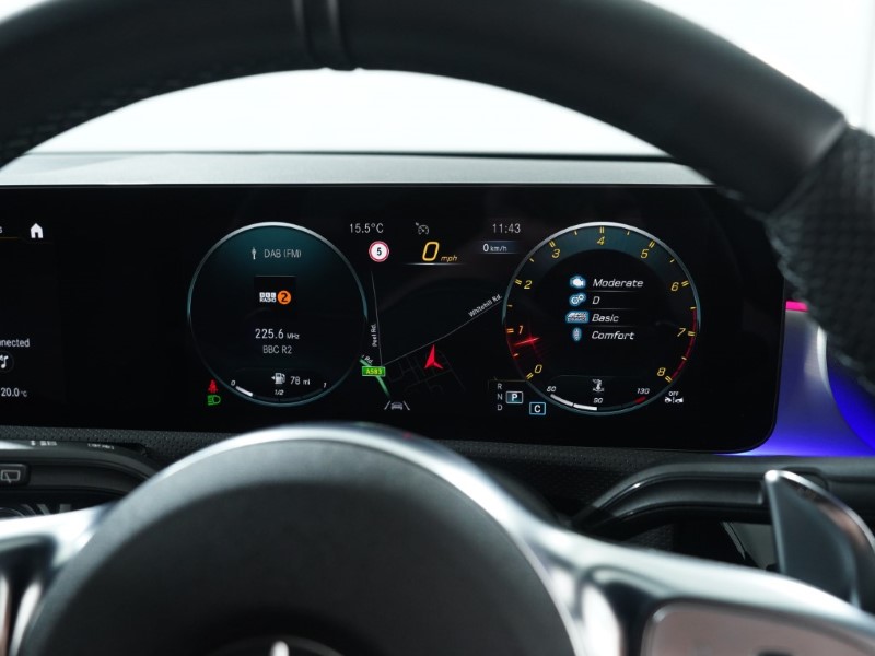 2023 (23) MERCEDES-BENZ A CLASS A35 4Matic Premium 5dr Auto 3611956