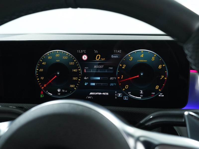 2023 (23) MERCEDES-BENZ A CLASS A35 4Matic Premium 5dr Auto 3611954