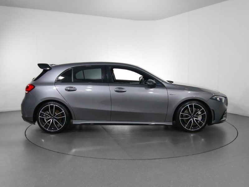 2023 (23) MERCEDES-BENZ A CLASS A35 4Matic Premium 5dr Auto 3611970