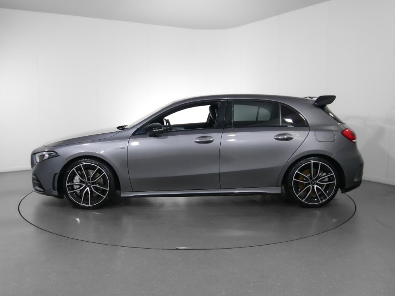 2023 (23) MERCEDES-BENZ A CLASS A35 4Matic Premium 5dr Auto 3611966