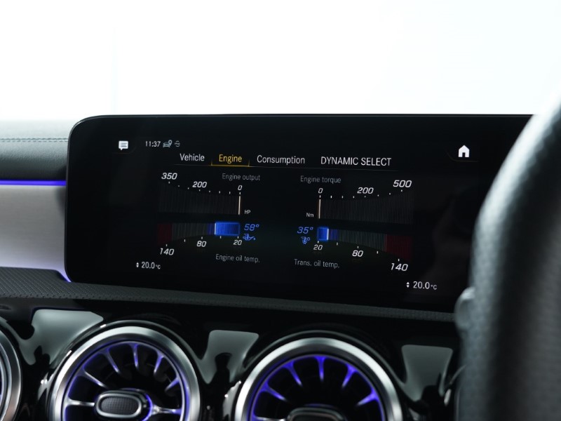 2023 (23) MERCEDES-BENZ A CLASS A35 4Matic Premium 5dr Auto 3611938