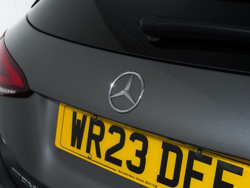 2023 (23) MERCEDES-BENZ A CLASS A35 4Matic Premium 5dr Auto 3611904