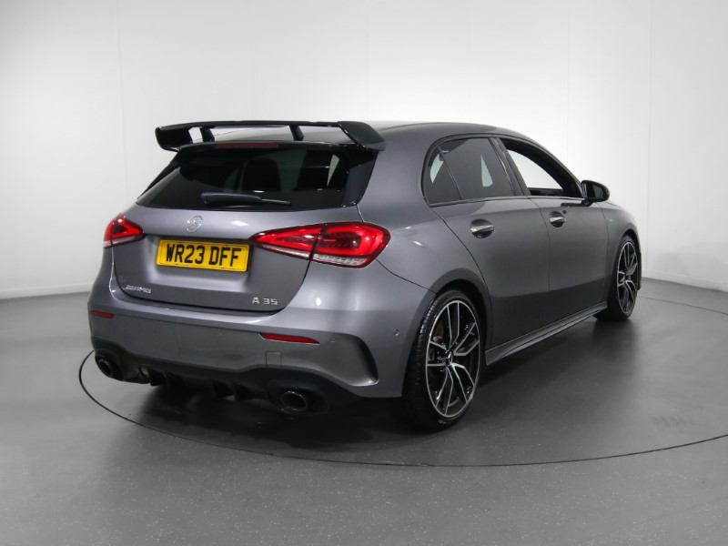 2023 (23) MERCEDES-BENZ A CLASS A35 4Matic Premium 5dr Auto 3611969