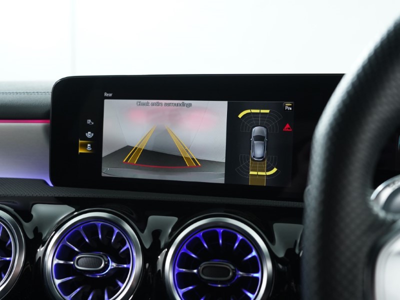 2023 (23) MERCEDES-BENZ A CLASS A35 4Matic Premium 5dr Auto 3611941