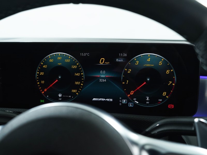 2023 (23) MERCEDES-BENZ A CLASS A35 4Matic Premium 5dr Auto 3611935