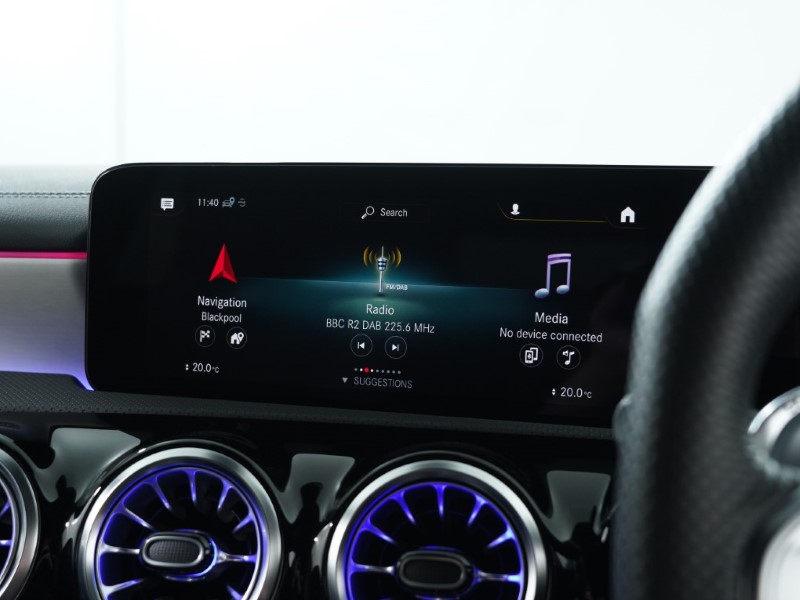 2023 (23) MERCEDES-BENZ A CLASS A35 4Matic Premium 5dr Auto 3611950