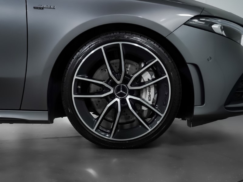 2023 (23) MERCEDES-BENZ A CLASS A35 4Matic Premium 5dr Auto 3611900