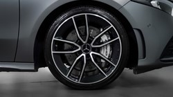 2023 (23) MERCEDES-BENZ A CLASS A35 4Matic Premium 5dr Auto 3611900