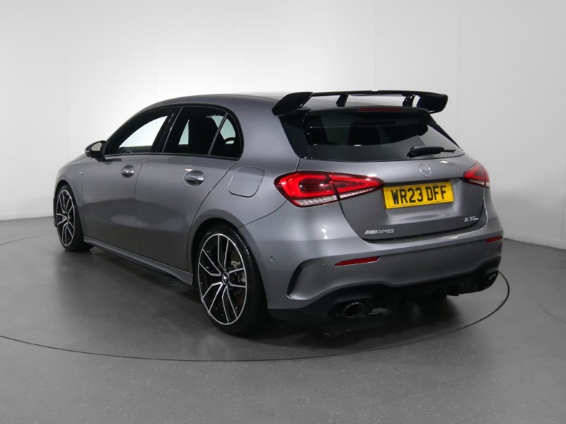 2023 (23) MERCEDES-BENZ A CLASS A35 4Matic Premium 5dr Auto 3611967